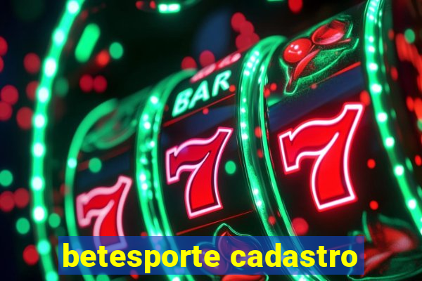 betesporte cadastro